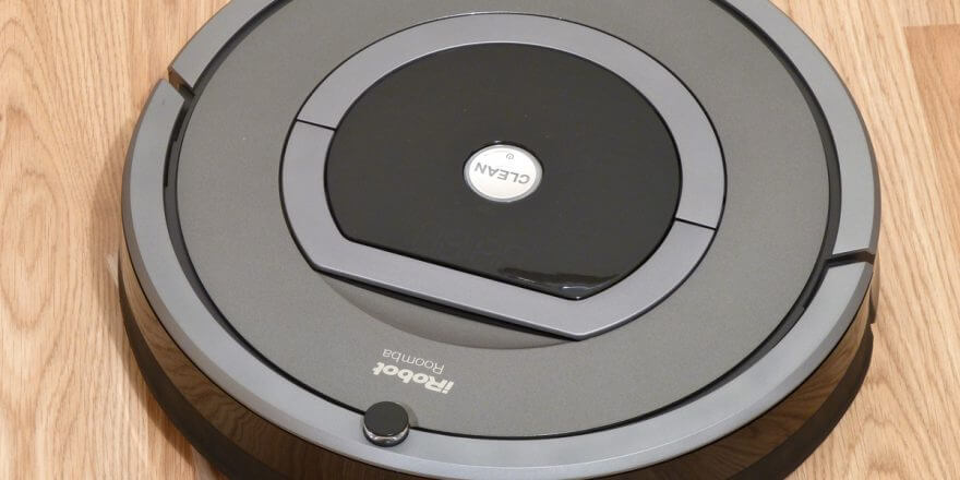 iRobot Roomba 780 фото