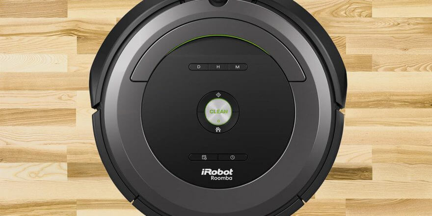 iRobot Roomba 681 фото