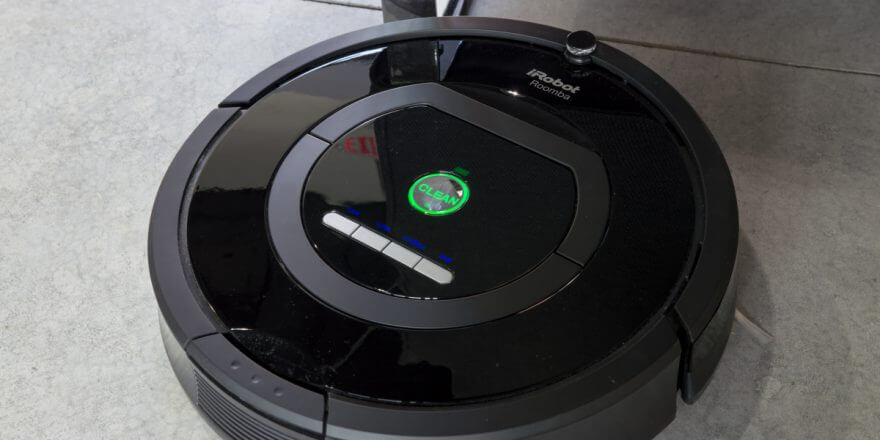 iRobot Roomba 770 фото