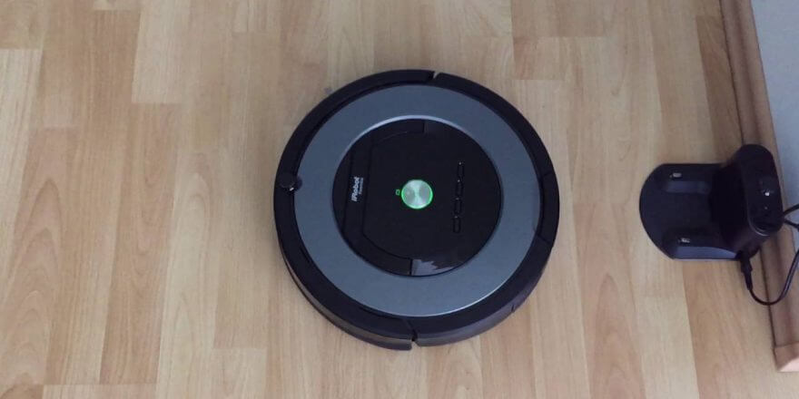iRobot Roomba 865 фото