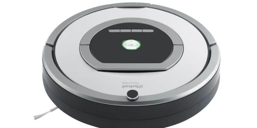 iRobot Roomba 760 фото