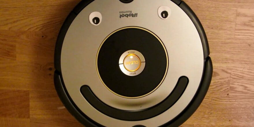 Отзывы о роботе-пылесосе iRobot Roomba 616
