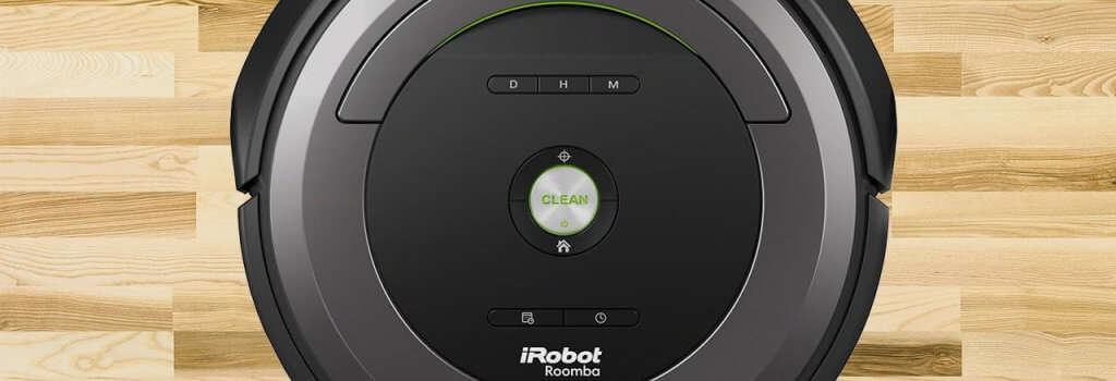 Отзывы о роботе-пылесосе iRobot Roomba 681