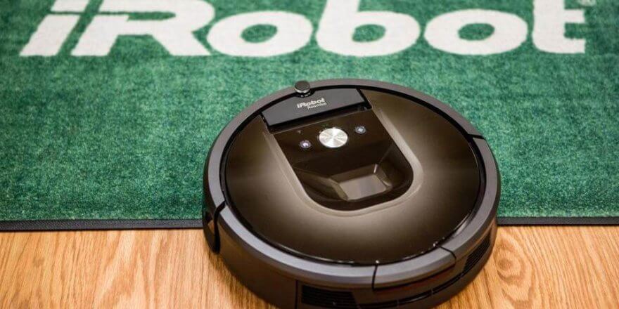 Сравнение роботов-пылесосов iRobot