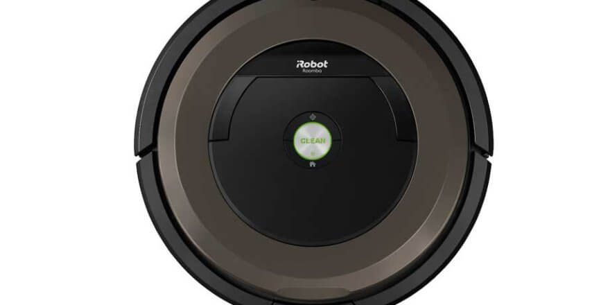 Отзывы о роботе-пылесосе iRobot Roomba 895