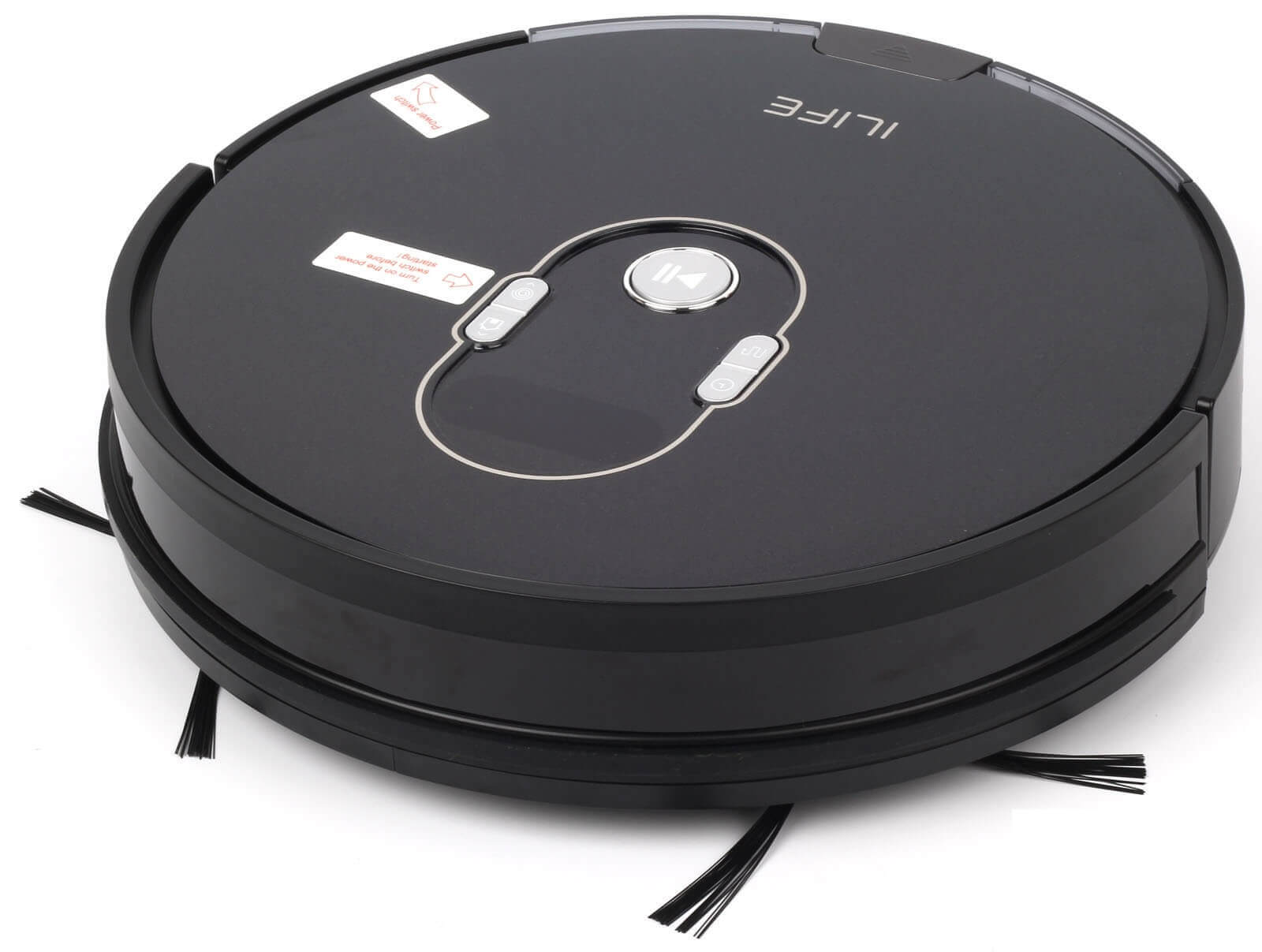 Робот Пылесос Ilife Купить В Новосибирске