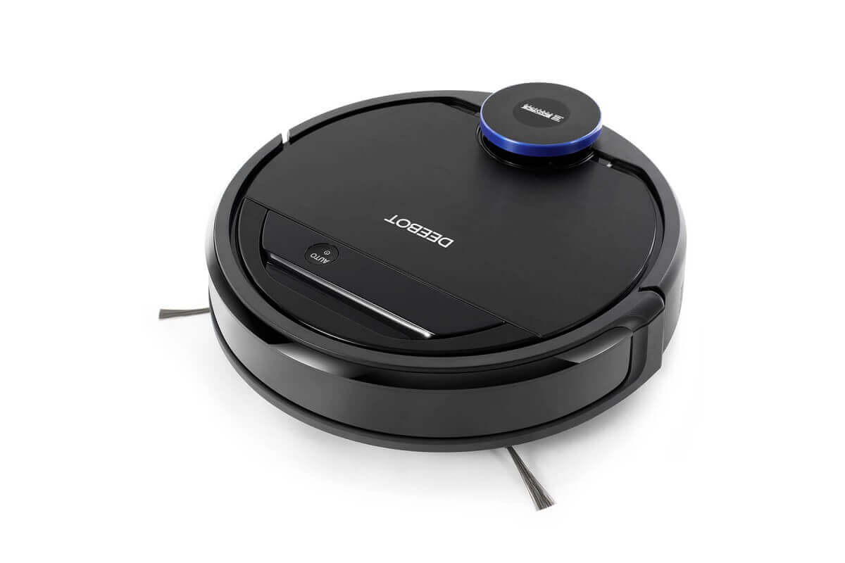 ベストセラー DEEBOT OZMO 930自動掃除機 Ecovacs Deebot Ozmo 930: обзор характеристик и функций