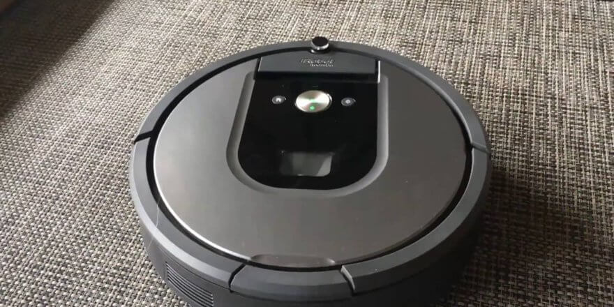 Отзывы о роботе-пылесосе iRobot Roomba 960