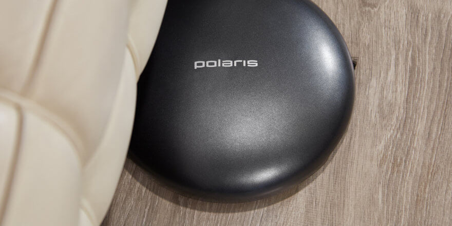 Отзывы о роботе-пылесосе Polaris PVCR 1012U