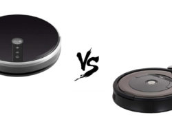 Что лучше выбрать: Panda X7 или iRobot Roomba 896?