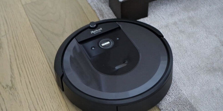 Отзывы об iRobot Roomba i7