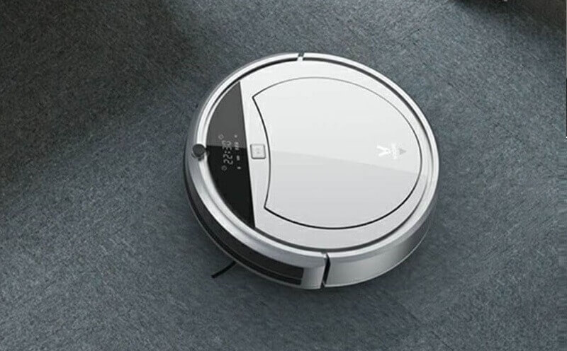 Робот-пылесос Xiaomi VIOMI VXRS01 - не шибко умный, не дорогой. Он же Бильбо Бэг