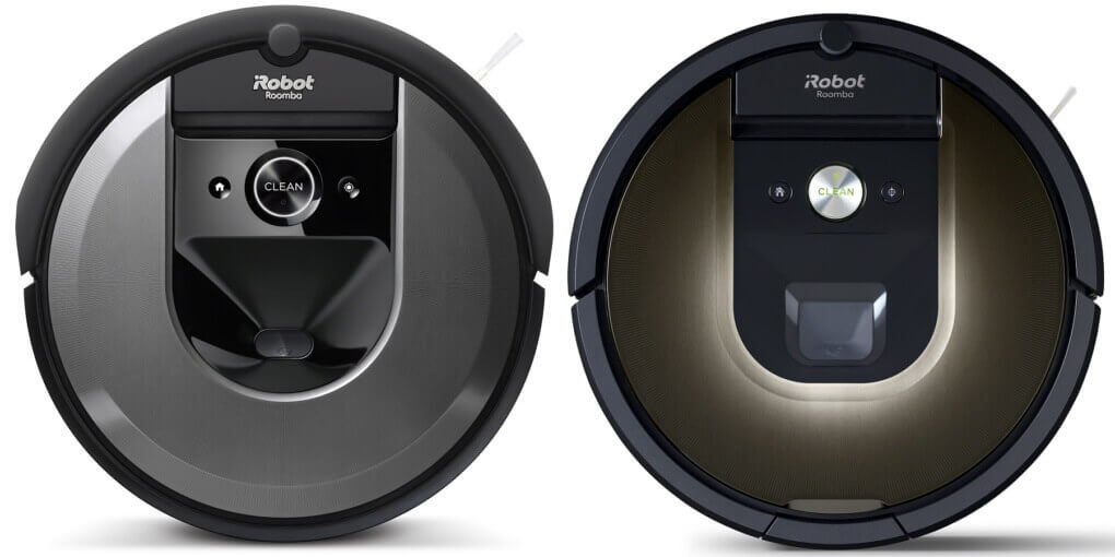 iRobot Roomba или 980: что лучше выбрать