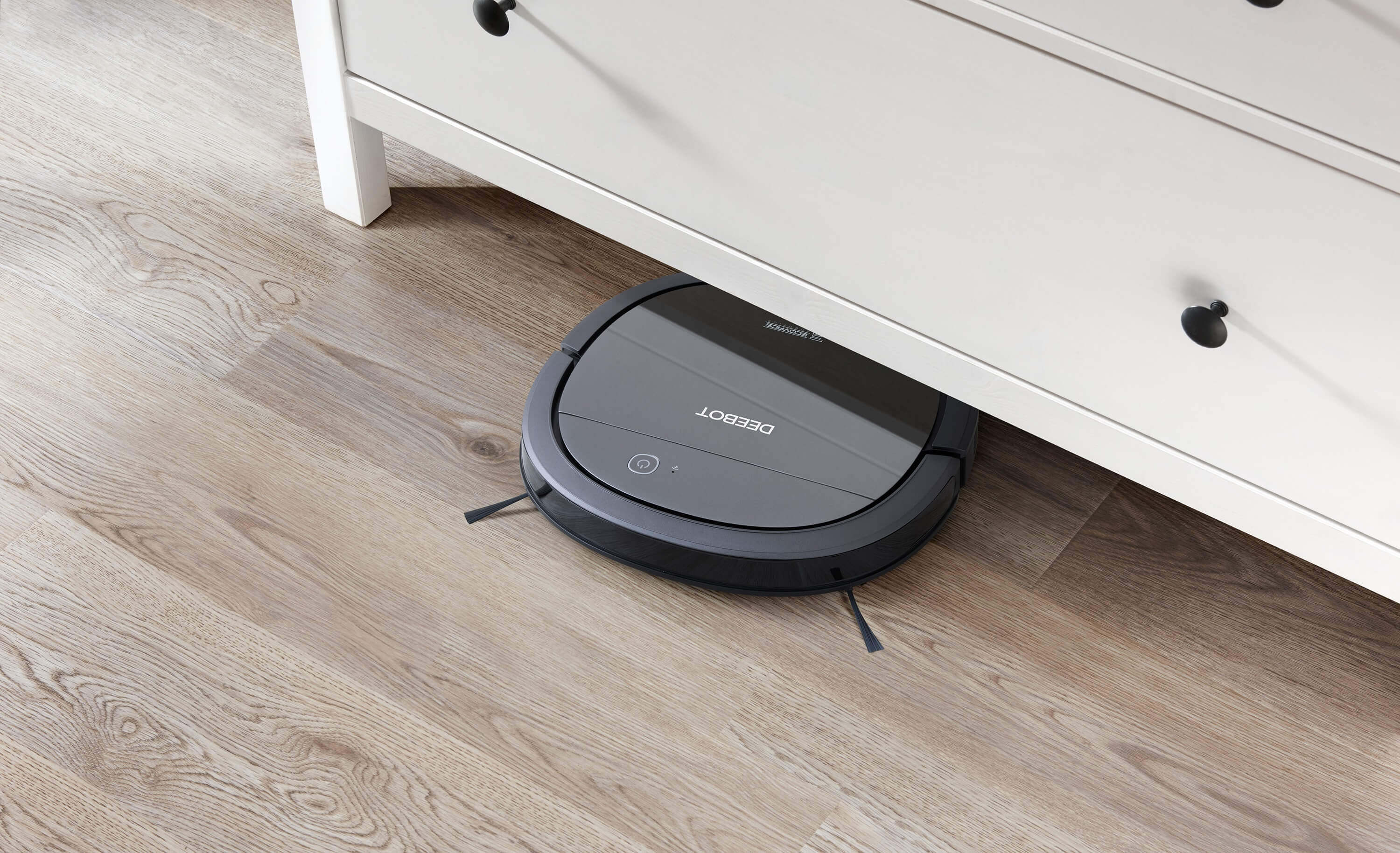 Ecovacs DeeBot OZMO Slim 10: обзор 