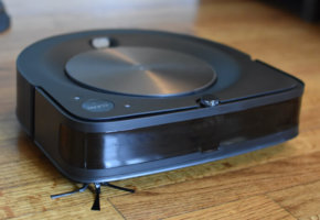 Отзывы о флагмане iRobot Roomba S9+