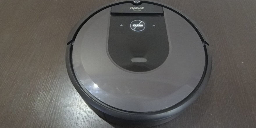 Реальные отзывы об iRobot Roomba i7+