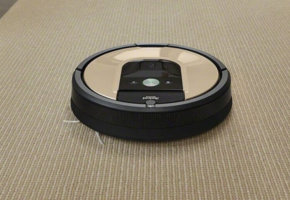 iRobot Roomba 976: новый цвет и совместимость с Imprint™