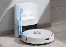 Viomi S9: флагманский робот-пылесос 2021 года с базой для самоочистки