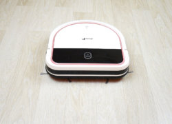 iBoto Smart N520GT Aqua: недорогой робот-пылесос, который лучше выметает в углах