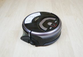 iLIFE W450: бюджетный моющий робот-пылесос с камерой для навигации