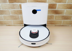 Roidmi Eve Plus: недорогой робот-пылесос с лидаром, самоочисткой и продвинутой влажной уборкой