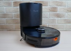 Kyvol Cybovac S31: очередной доступный робот-пылесос с самоочисткой