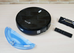 iBoto Smart X425GWE Aqua: компактный робот-пылесос с универсальным чистящим модулем