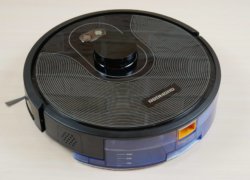 REDMOND RV-R670S WiFi: робот-пылесос с лидаром и продвинутой влажной уборкой
