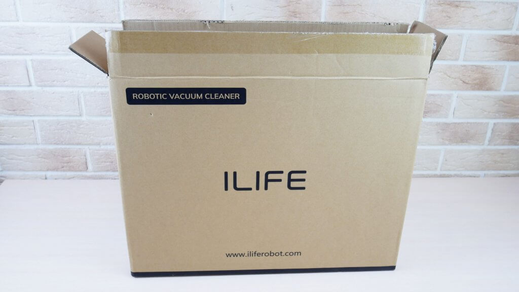 Коробка iLIFE V80 Max