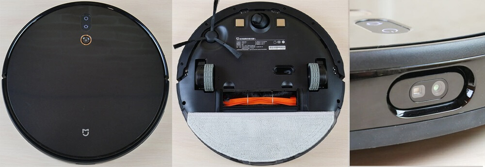 Xiaomi Mijia Ultra-Thin Robot Vacuum Cleaner