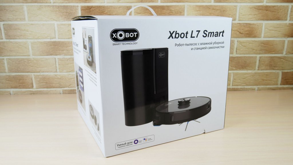 Коробка Xbot L7 Smart
