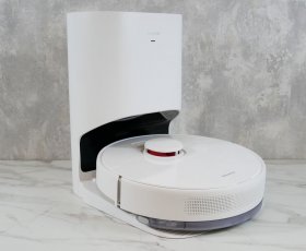 Dreame Bot D10 Plus: более доступный робот-пылесос с самоочисткой и влажной уборкой