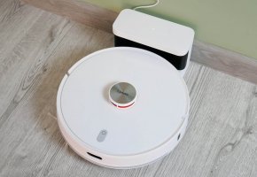 Xiaomi Lydsto R1D: бюджетный робот-пылесос с лидаром и влажной уборкой