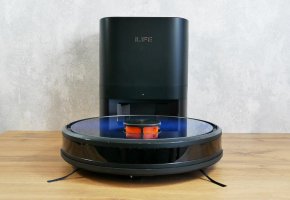 iLIFE T10s: бюджетный робот-пылесос с самоочисткой и влажной уборкой