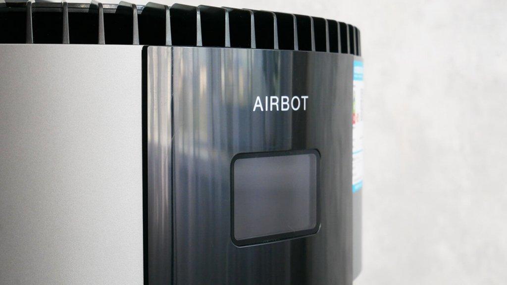 ECOVACS AIRBOT Z1: Камера для слежения за домом (шторка закрыта)