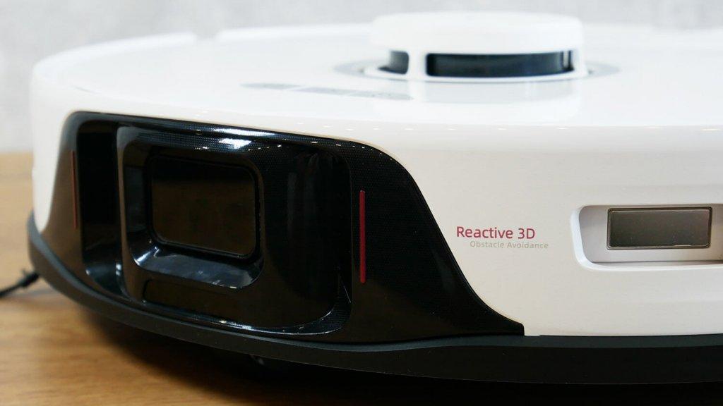Roborock S8 Pro Ultra: Reactive 3D
