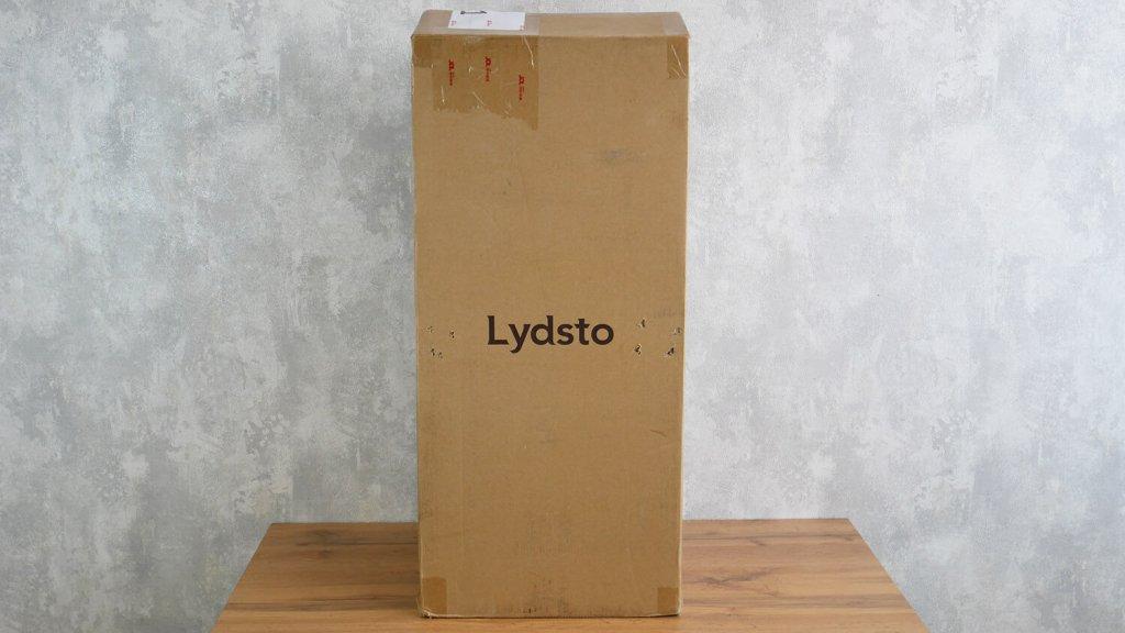 Lydsto W1: Коробка