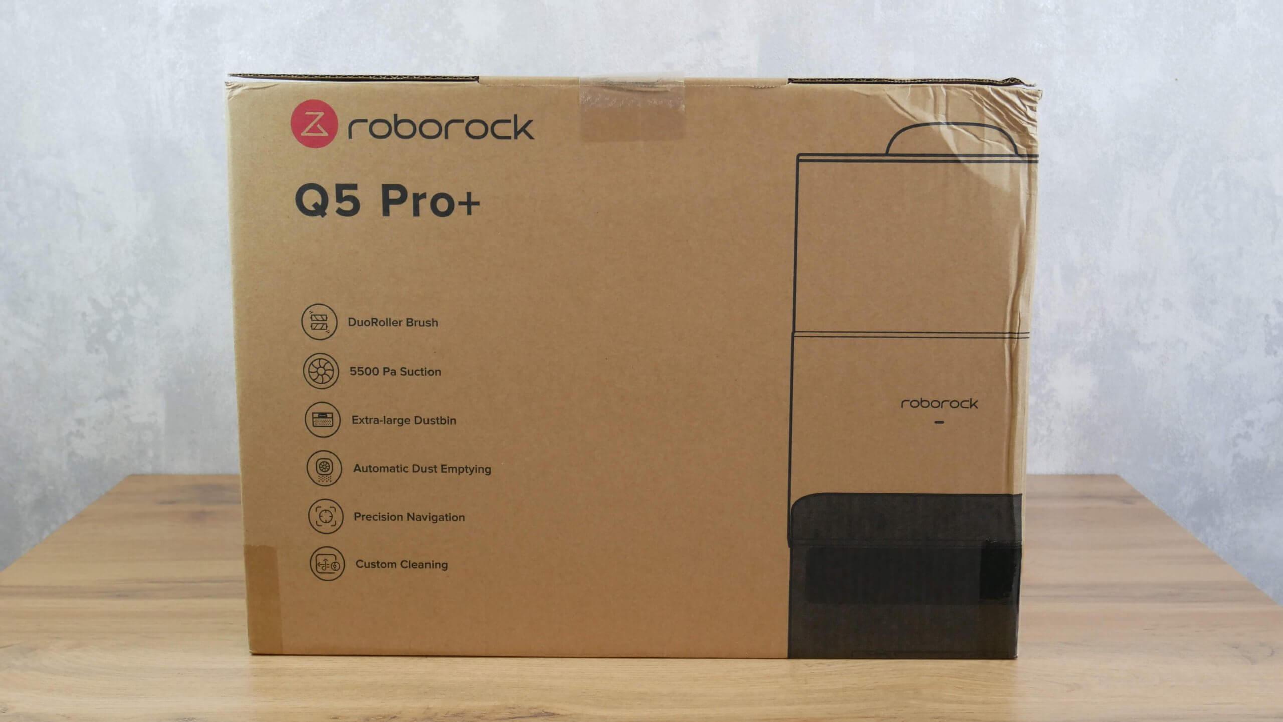 Roborock Q5 Pro+: обзор, тест, плюсы и минусы