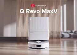 Roborock Q Revo MaxV: первая информация с CES 2024! Мойка пола стала ещё эффективнее!