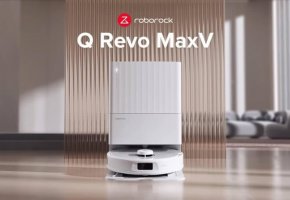 Roborock Q Revo MaxV: первая информация с CES 2024! Мойка пола стала ещё эффективнее!
