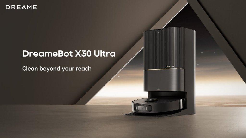 Dreame Bot X30 Ultra