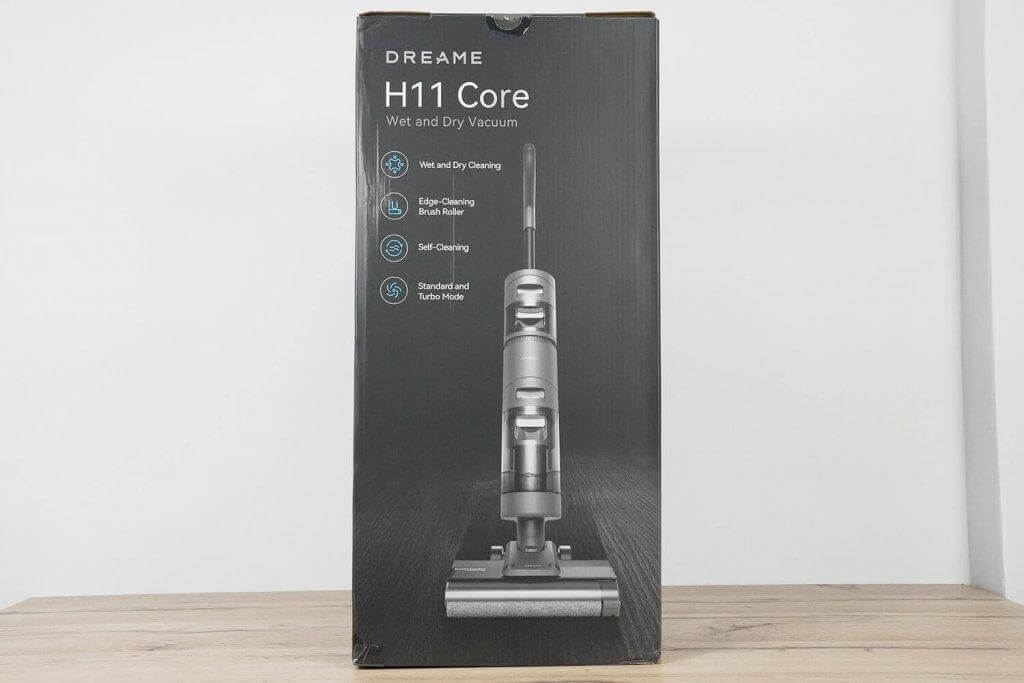 Dreame H11 Core: Коробка