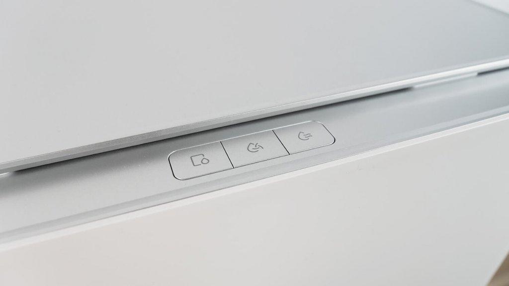 Xiaomi Mijia M30 Pro: Кнопки на станции