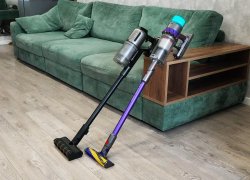 Сравнение Dreame Z30 и Dyson Gen5 Absolute Detect: какой вертикальный пылесос лучше?!