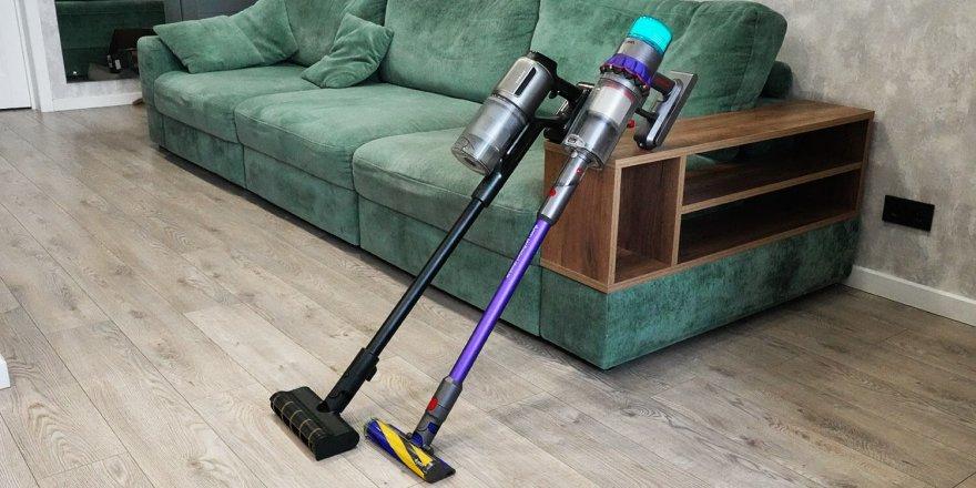 Сравнение Dreame Z30 и Dyson Gen5 Absolute Detect