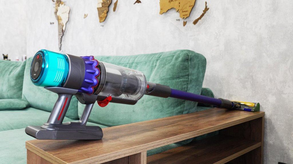 Dyson Gen5 Detect Absolute: Внешний вид