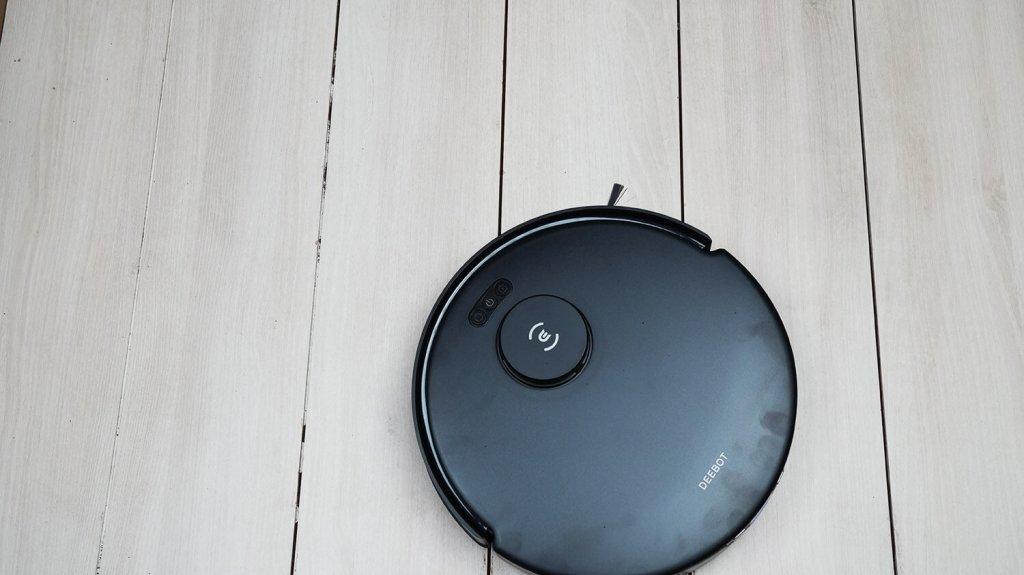 ECOVACS DEEBOT N20 Pro Plus: Мощность всасывания