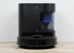 ECOVACS DEEBOT N20 Pro Plus: станция БЕЗ МЕШКА, вибромодуль, высокая мощность