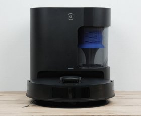 ECOVACS DEEBOT N20 Pro Plus: станция БЕЗ МЕШКА, вибромодуль, высокая мощность