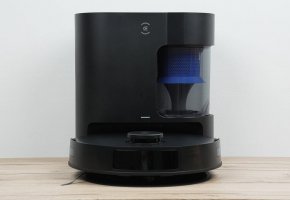 ECOVACS DEEBOT N20 Pro Plus: станция БЕЗ МЕШКА, вибромодуль, высокая мощность